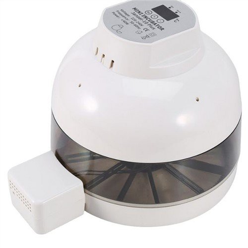 Incubadora d'ous Janoel 10